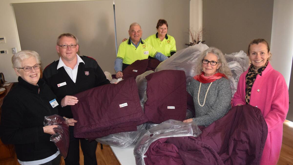 Representatives from AccordWest, St Mary's Anglicare Emergency Relief and the Salvation Army all agreed there had been an increase in homelessness in Busselton. 