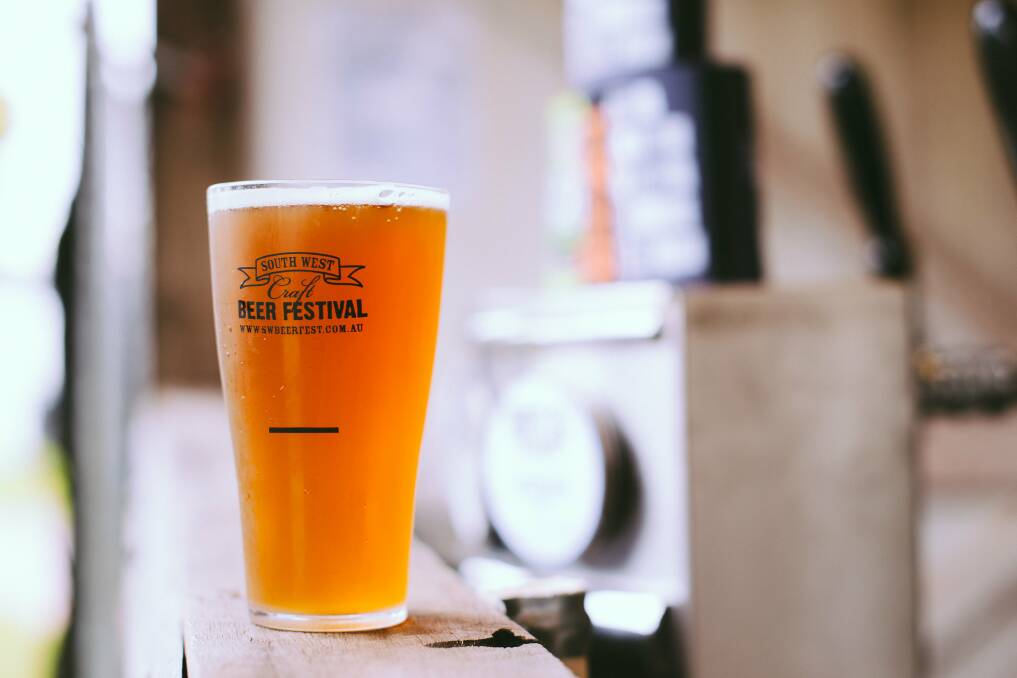 The South West Craft Beer Festival will be bigger and better than ever in 2018. Image supplied.