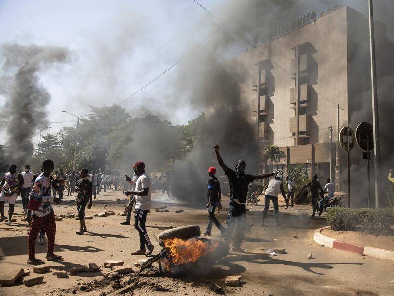 More than 20 people have been killed in the latest jihadi violence to hit Burkina Faso.