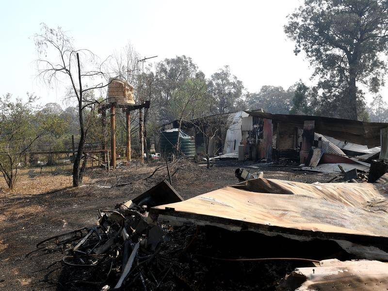 The federal government has announced $650 million in recovery funds for bushfire-affected regions.