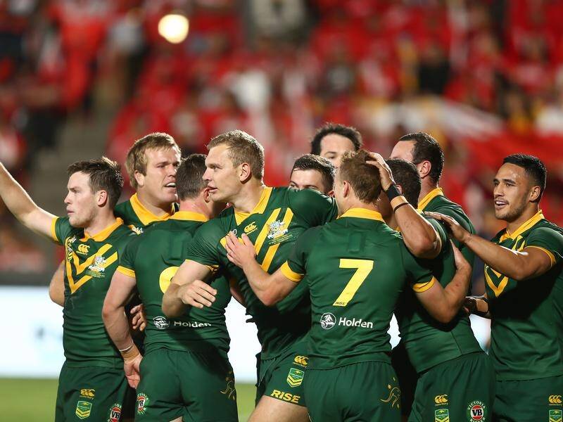 The Kangaroos will play Great Britain again but seemingly not until 2020.