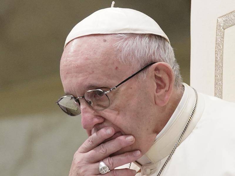 Pope Francis is due to meet US Catholic leaders to discuss accusations he knew about misconduct.