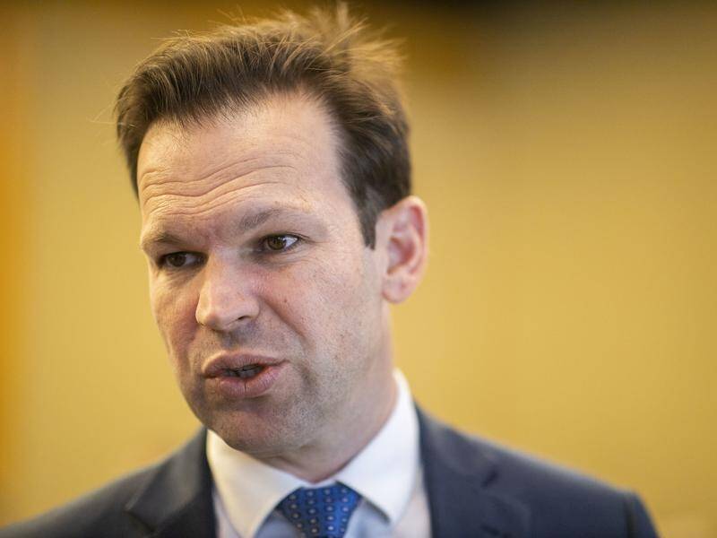 Matt Canavan has ruled out a site near Hawker in South Australia for a proposed nuclear waste dump.