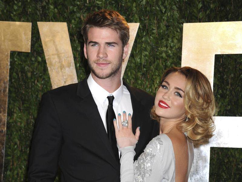Liam Hemsworth and Miley Cyrus have tied the knot in an intimate ceremony at their Tennessee home.