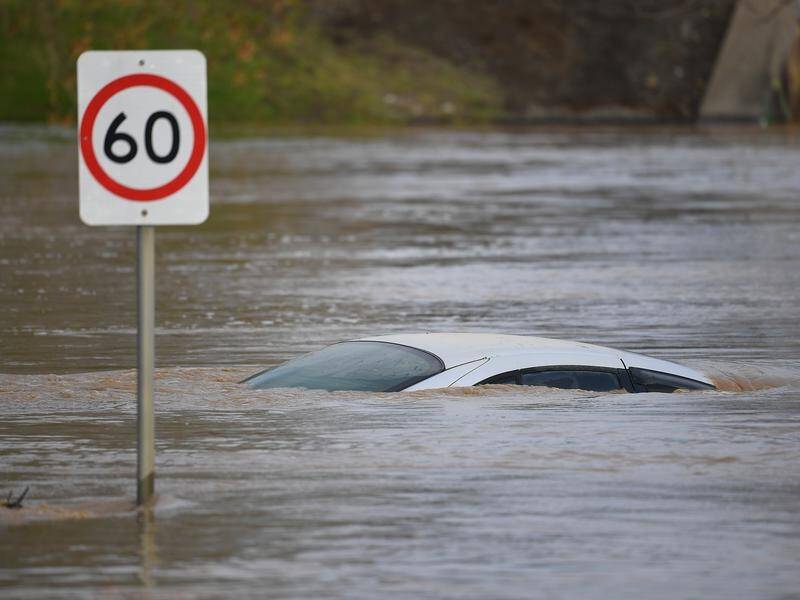 Emergency services say Gippsland should be on alert for more flooding and rain on Friday.