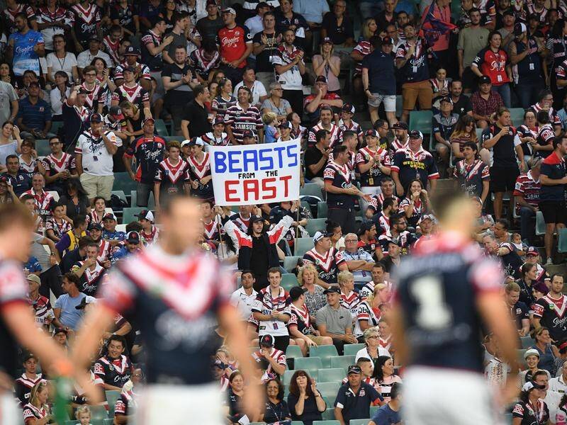 Sydney Roosters fans will have one final home game at Allianz Stadium before it is demolished.
