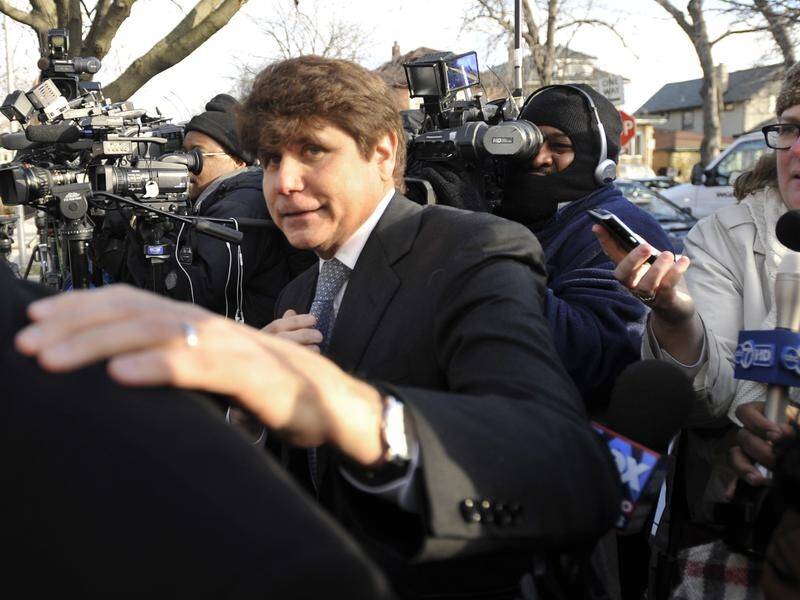 Former Illinois governor Rod Blagojevich has had his prison sentence commuted by the US president.