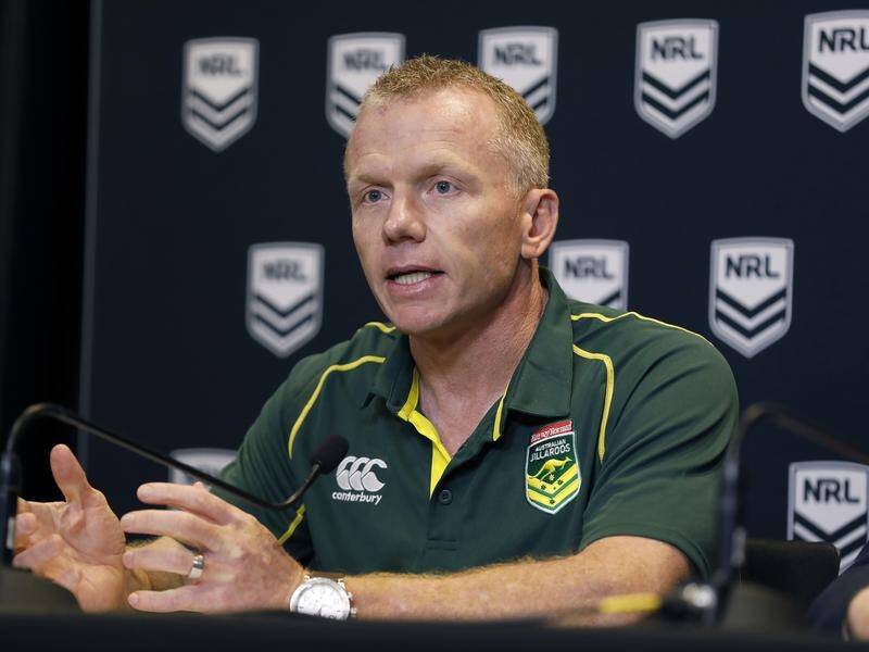 Brad Donald has welcomed news the Jillaroos will receive the same pay as male players.