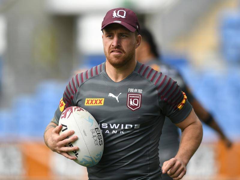 Queensland's Cameron Munster says he's ready to take on the Blues in State of Origin 1.