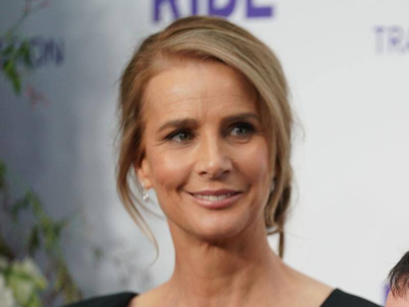 Rachel Griffiths stars in Aftertaste, which has begun filming in South Australia.