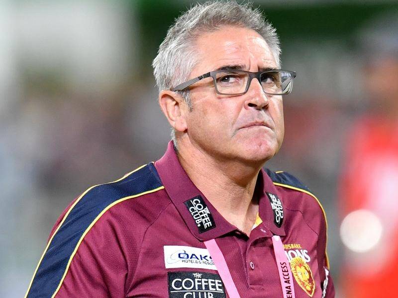 Brisbane coach Chris Fagan is mulling personnel changes after the Lions' defeat to the Collingwood.