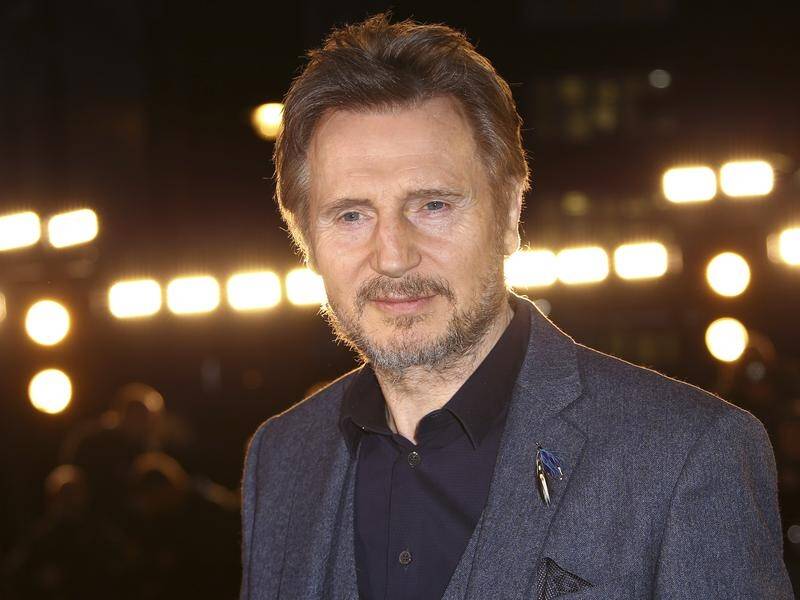 Neeson's initial remarks came when he was asked a question about tapping into a revenge mentality.