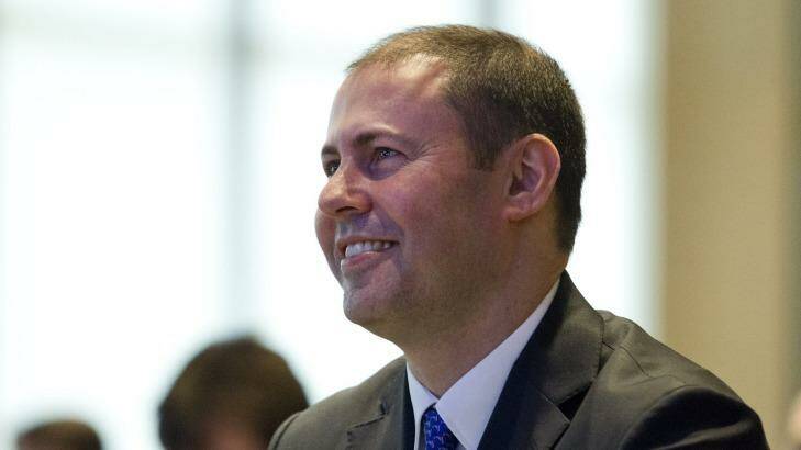 Resources Minister Josh Frydenberg says there a "strong moral case" to proceed with Adani's mega-coal mine.  Photo: Ryan Stuart