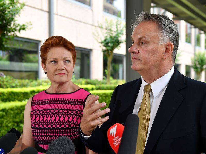 The NSW Liberals are saying "no deal" to Mark Latham and One Nation.