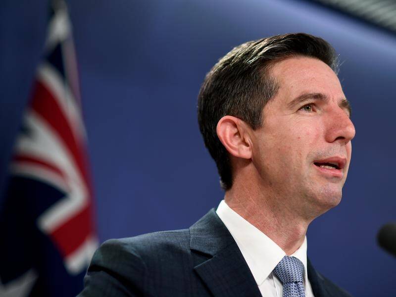 Trade Minister Simon Birmingham is hoping to finalise the world's largest trade deal this year.