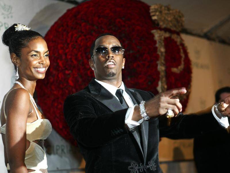Diddy and Kim Porter began dating in 1994 and were on and off until their final breakup in 2007.