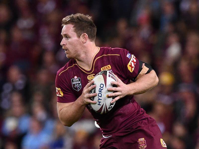 Cowboys such as Michael Morgan appear set to remain in QLD's Origin plans despite losing NRL form