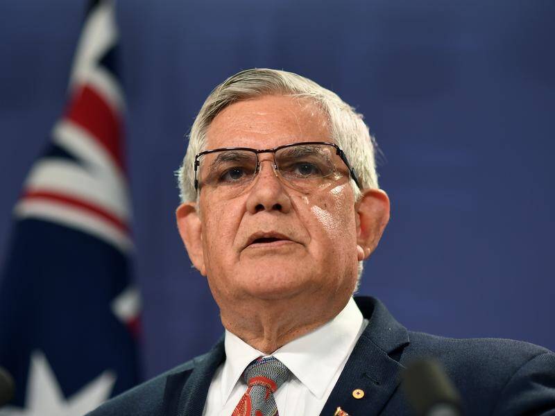 Ken Wyatt is the first indigenous man appointed federal minister for indigenous Australians.