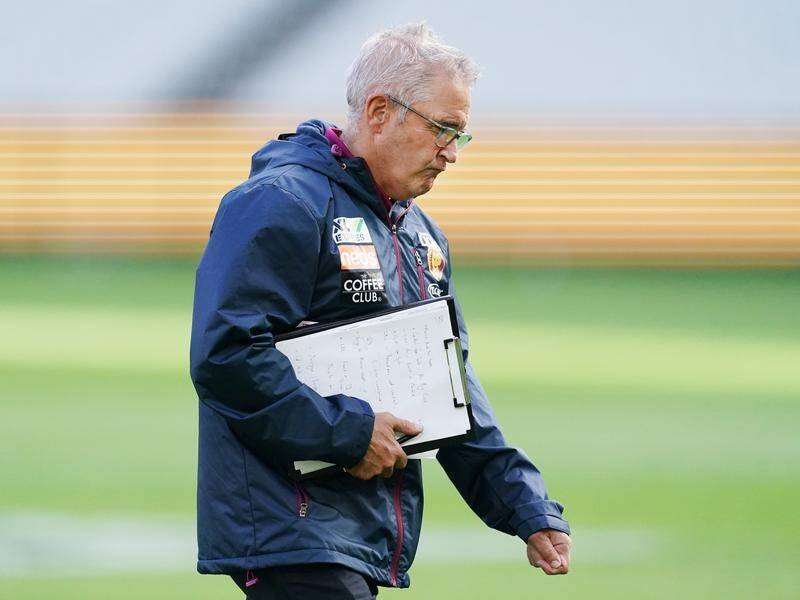 Brisbane head coach Chris Fagan wants shorter quarters and bigger benches when the AFL resumes.