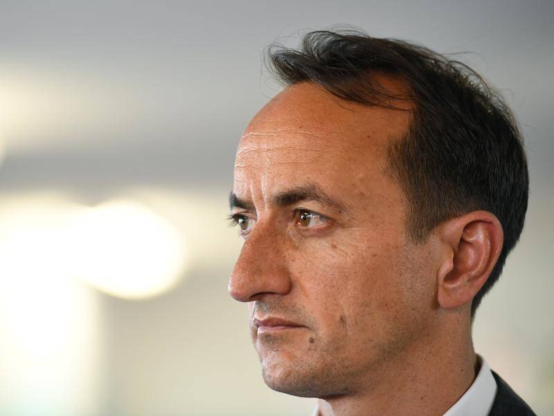 Dave Sharma says he was appalled by the way his party treated Malcolm Turnbull.