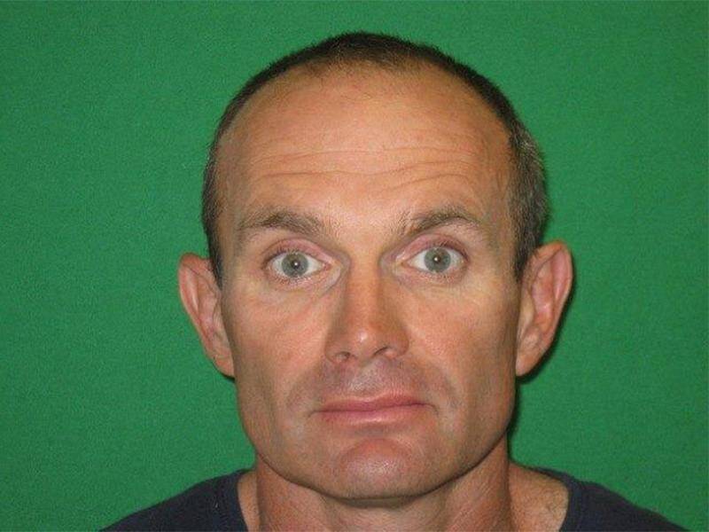 Convicted rapist Christopher Empey is due back in Victoria on Friday after being found in NSW.
