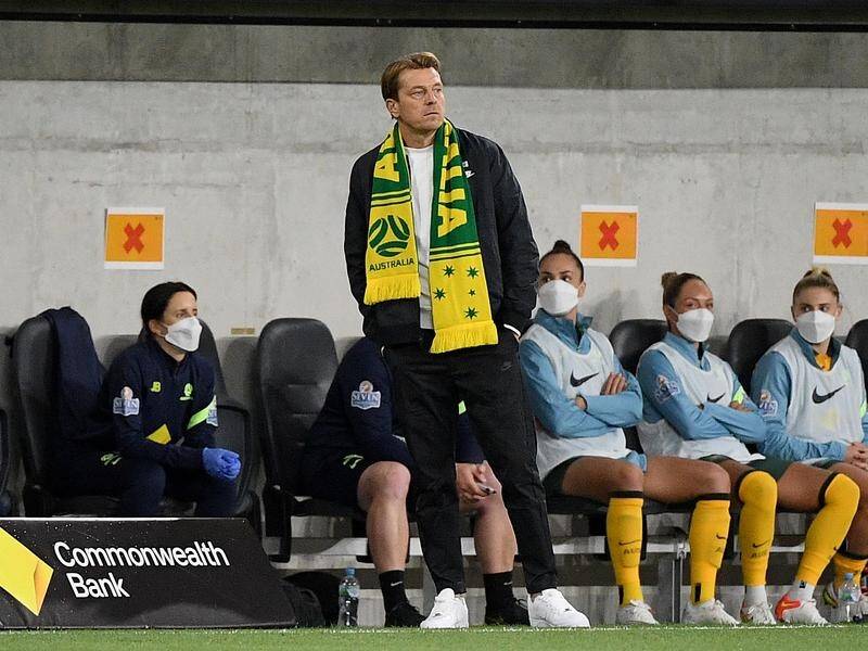 Coach Tony Gustavsson says the Matildas must be more clinical after their 2-2 draw with Brazil.