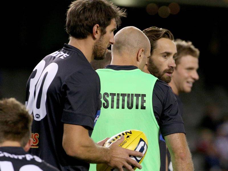 Substitute players were last used in the AFL in 2015, now there is a call for their reintroduction.