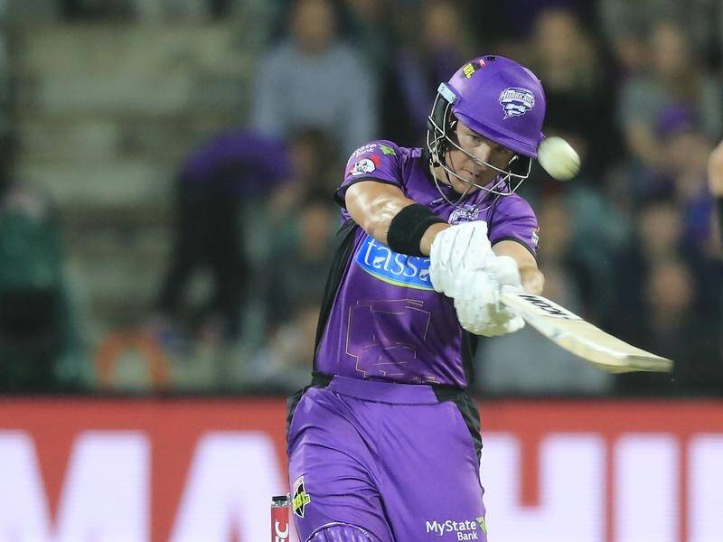 D'Arcy Short is eyeing off ODI World Cup selection after impressive numbers so far in the BBL.