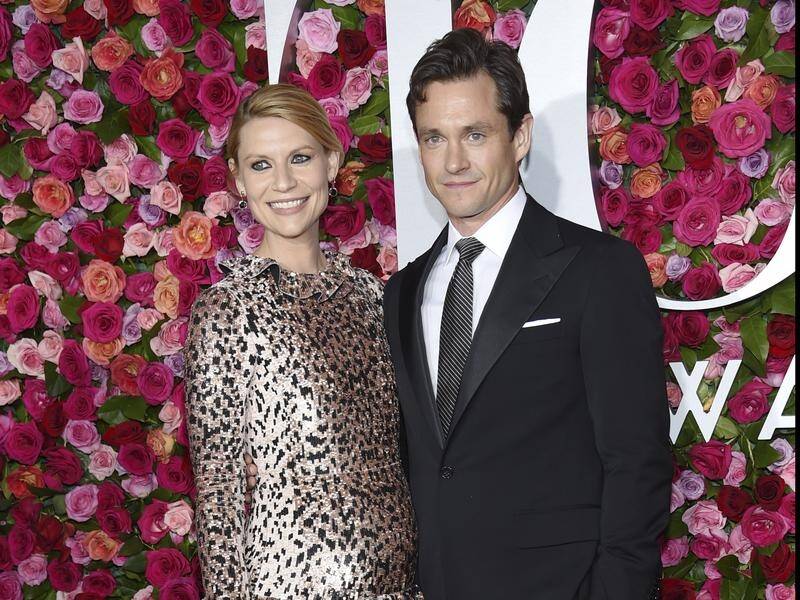 The new baby boy is the second child for actors Claire Danes and Hugh Dancy.