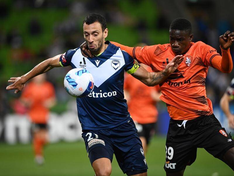 Roderick Miranda's defence could be vital for Melbourne Victory when they play Western United.