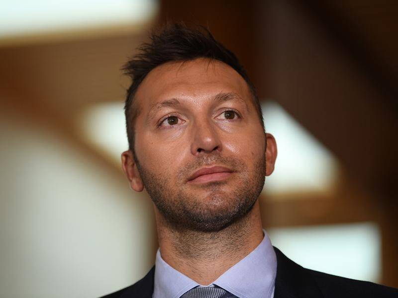 Swimming great Ian Thorpe has added his voice to criticism of draft religious discrimination laws.