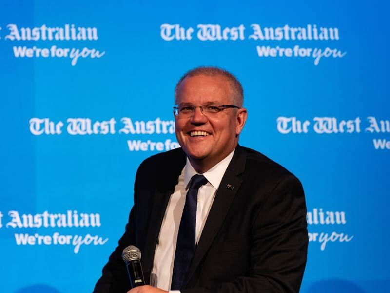 Prime Minister Scott Morrison has praised Western Australia in a new interview.