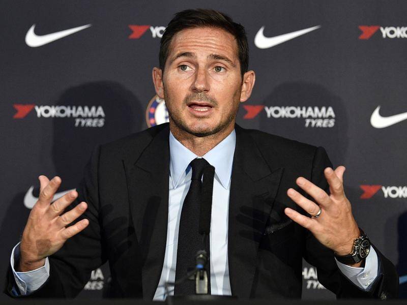 Frank Lampard isn't expecting any special favours as he starts his new job as Chelsea manager.