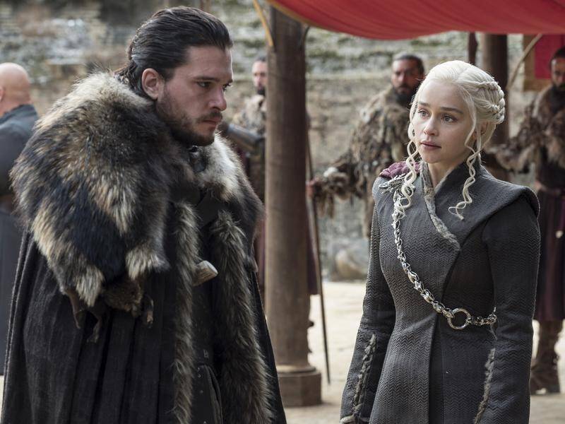 HBO has released the first trailer for the final season of Game of Thrones, which debuts on April 14