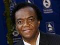 Motown songwriting king Lamont Dozier has died at 81. (EPA PHOTO)