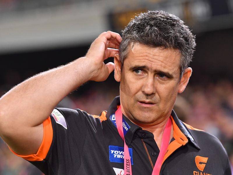 Coach Leon Cameron doesn't thinking being the underdogs will help motivate GWS for the Big Dance.
