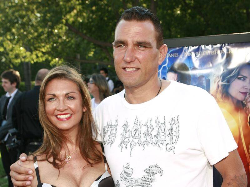 The wife of former footballer Vinnie Jones, Tanya, has died at their LA home after a long illness.