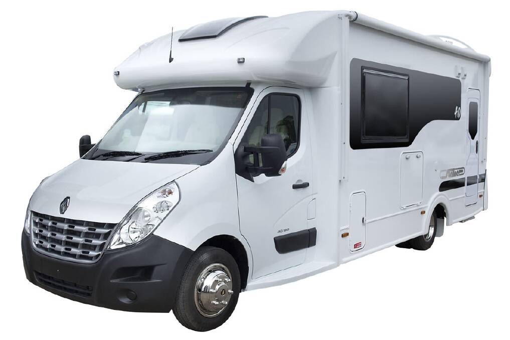 TARGET: Fraudsters are impersonating caravan and motorhome companies in a recent scam that is circualting across Asutralia. 