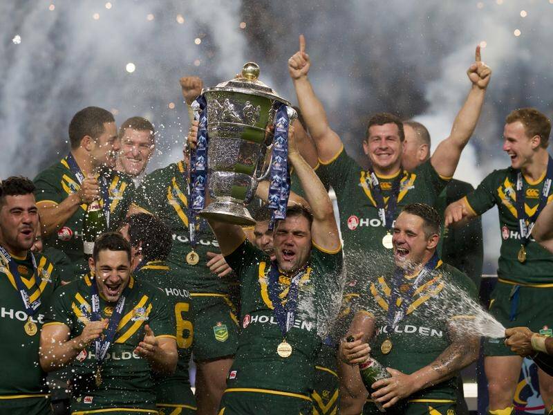 Rugby League World Cup organisers are still involved in urgent talks over staging the 2021 event.