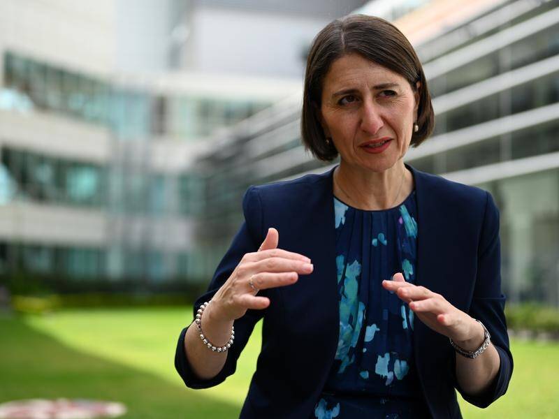 'I genuinely worry about the impact it has on younger people,' Gladys Berejiklian says of trolling.
