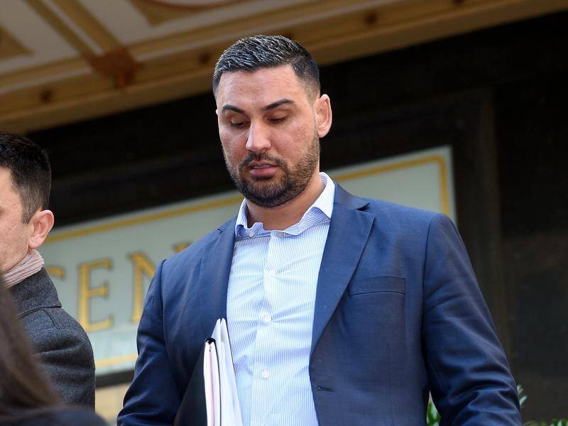 Salim Mehajer, who's been found guilty of perverting the course of justice, has had his bail revoked