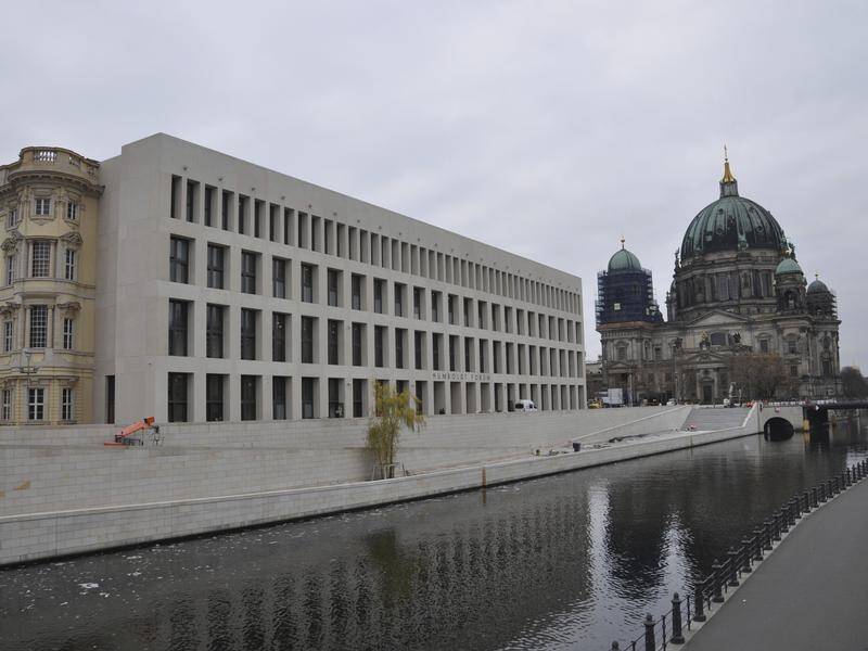 The Humboldt Forum will be home to major collections from two state museums.