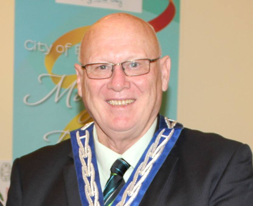 City of Busselton's first mayor Ian Stubbs retires after eight years at the helm.