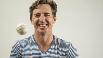 WA cricket legend Brad Hogg will join Terry Alderman and Jo Angel in Busselton for the annual SBCC 2-day summer cricket clinic this year. 
