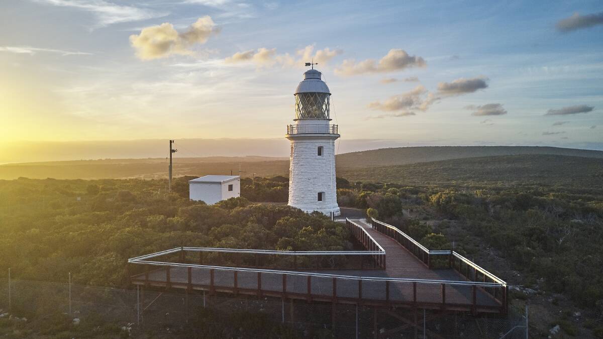 Cape lighthouses set to go live this weekend