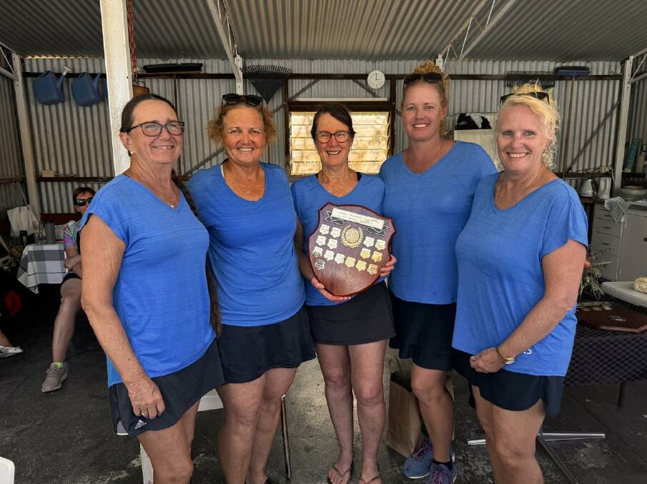 The Quokkas picked up Division 2 honours. 