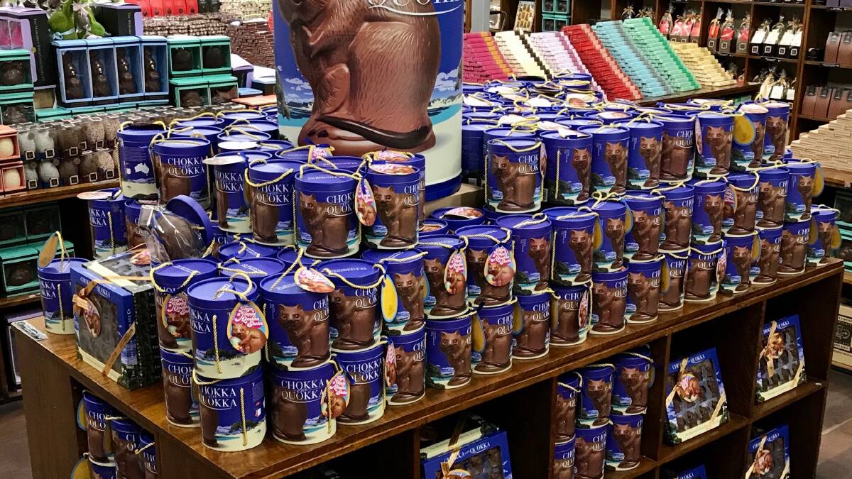 Chocolate Co plans to bring back Easter next month