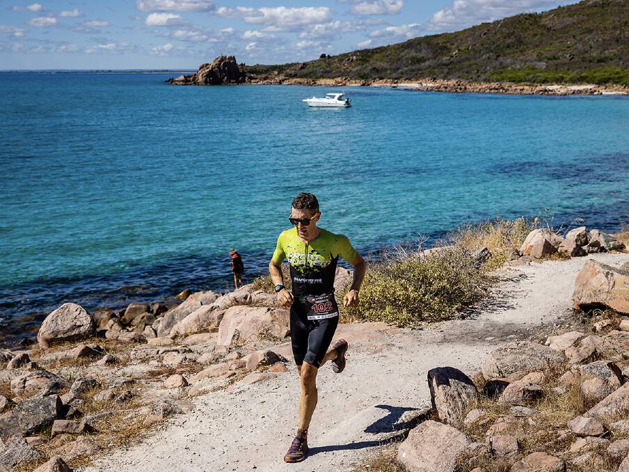 The XTERRA Dunsborough Australia event takes place from April 20 to 21 in Geographe Bay and Meelup Regional Park. Pictures via Rapid Ascent. 