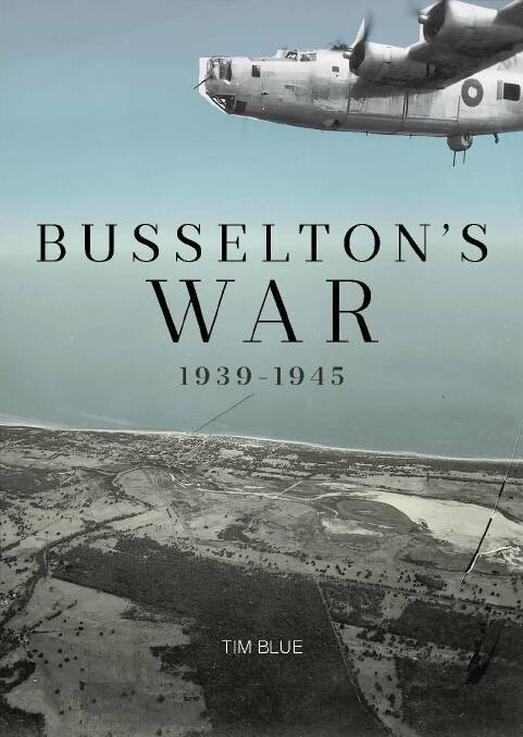 Busselton's War 1939-1945 looks at the involvement of South West residents in active combat and as prisoners of war. Pictures supplied. 