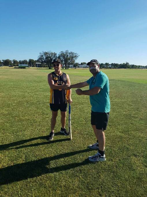 After a long wait, the teams of the Busselton T20 Corporate Cricket competition have picked up the bats and started their season.